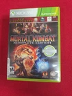 Mortal Kombat Komplete Ed. - Microsoft Xbox 360