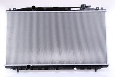 Nissens Coolant Radiator 681373 for HONDA ACCORD (2009) 2.4 IVTEC etc