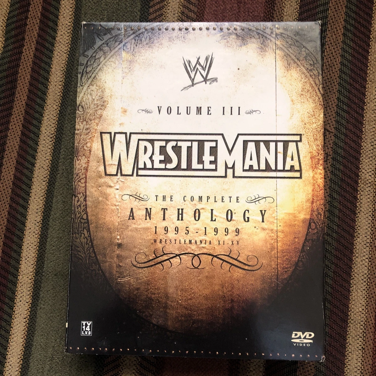 Wrestlemania Anthology for sale | eBay Wrestlemania Anthology for sale | eBay