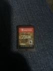 The Legend Of Zelda Breath Of The Wild (Nintendo Switch) Cart Only Tested