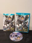 Monster Hunter 3 Ultimate (Nintendo Wii U, 2013) *CIB* Complete in Box