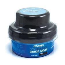 Eagle Abrasives, Inc. KOVAX 978-0001 Dry Guide Coat, 3.5 oz, Black