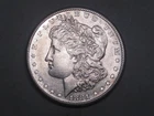 1881-S Morgan Dollar Uncirculated Perfect Condition San Francisco Mint