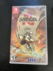 Shinobi: Art of Vengeance - Limited Run Games (Nintendo Switch) NEW SEALED