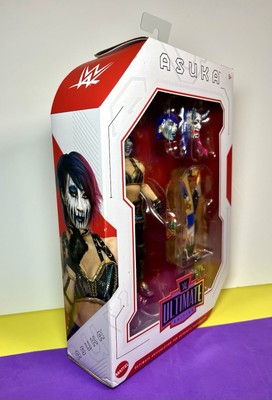 asuka 20パック 2025 WWE Ultimate Edition Wave 20 Action Figure: ASUKA | eBay