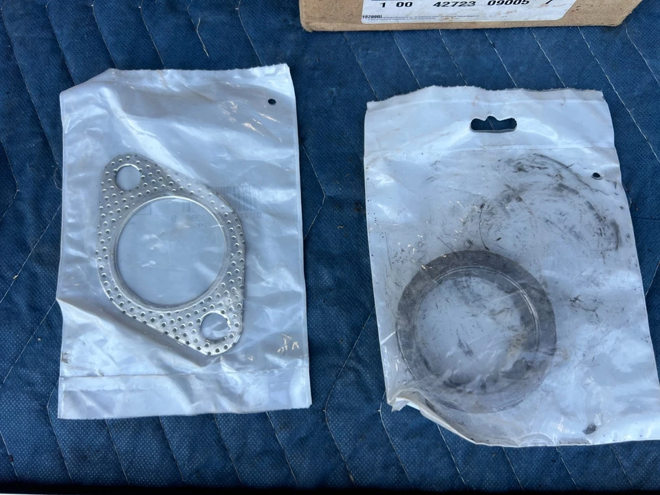 1998-2000 Volvo S70 V70 XC New Exhaust Gasket Hardware 31388, 31362 #3162EM - Image 3 of 4