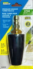 SURFACE MAXX Turbo Nozzle 3700 PSI Pressure Washer Nozzle-183832-USA-Sealed-New