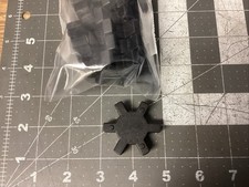 Rubber Spider Insert Fits L-075 Lovejoy Martin L-Jaw Coupling LOT OF 11 LXE21E