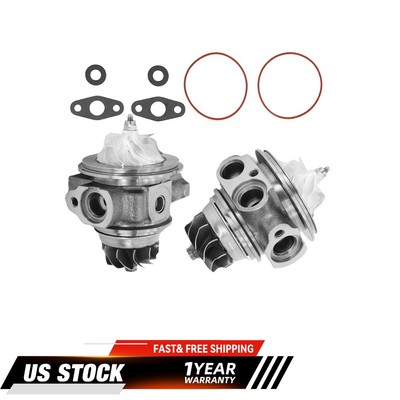 High Flow Billet Turbo Cartridge CHRA For BMW 335i 535i 735i X5 X6 Z4 35i N54B30