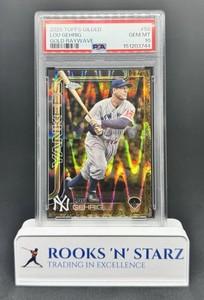 Lou Gehrig & Babe Ruth Leggende Baseball Moneta JFK Half Dollar Placcata Oro 24K