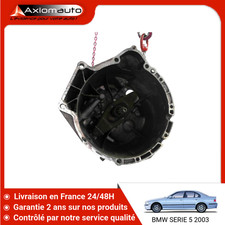 Boite de vitesse BMW 520