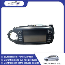 Autoradio Toyota YARIS II