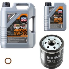 Filtre à huile Chevrolet EVANDA