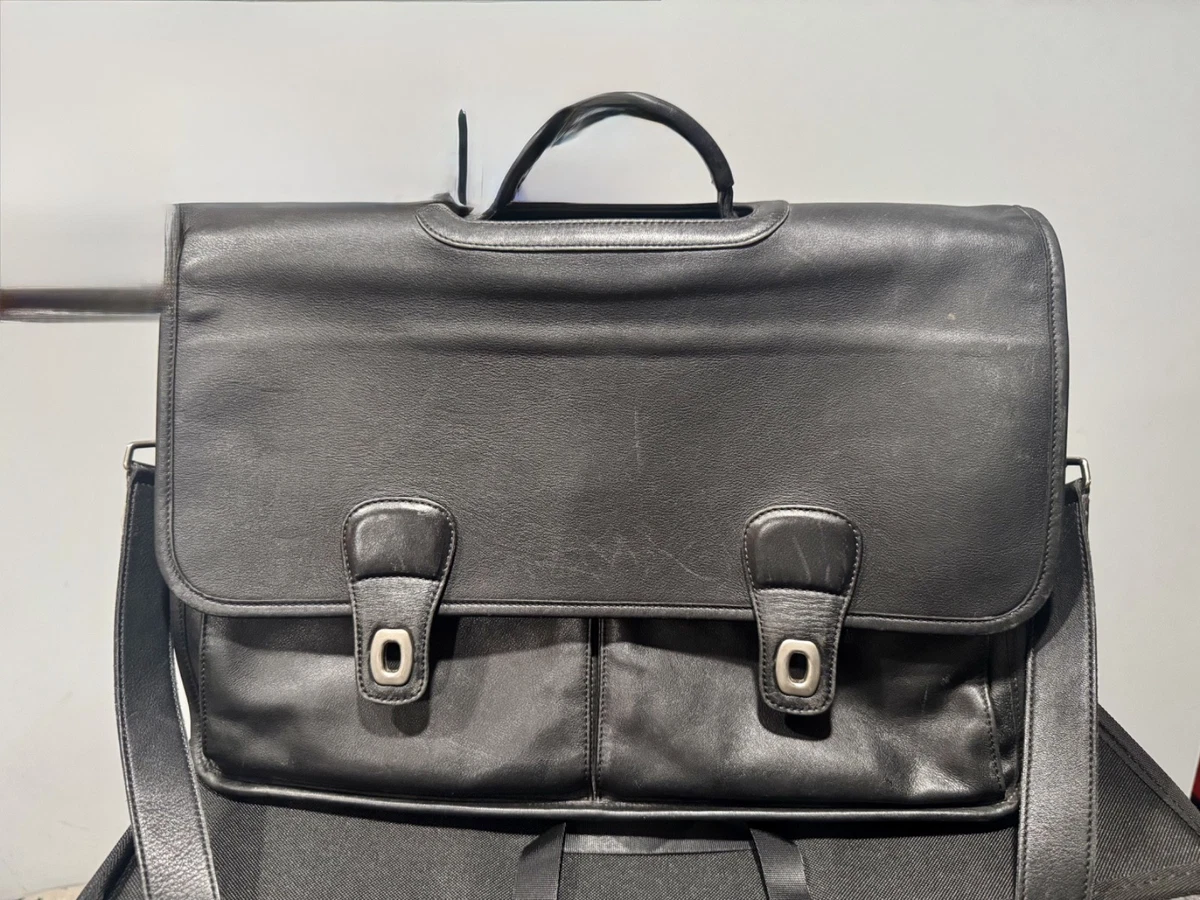 Vintage Coach Briefcase for sale | eBay