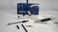 Staedtler Mars Masterbow Germany #55111A6 Drafting Set
