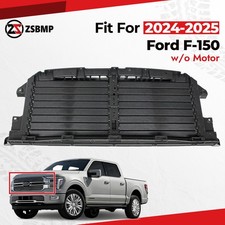 Front Radiator Grille Shutter Assembly For 20...