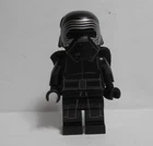LEGO Kylo Ren Minifigure sw0663 75104 Star Wars CMF Lot Rare Retired Vintage