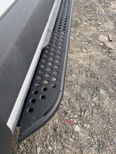 20-24 Transit Running Boards 148' WB Includes LH and RH w/bolts Set