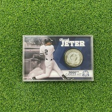 Derek Jeter 3,000 Hit Jersey on Display at Yankees Museum 4