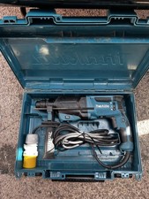 Makita HR2630, 110v, SDS Plus Hammer Drill.