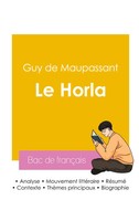 Guy De Maupassant | RéUssir Son Bac De FrançAis 2026 : Analyse De La Nouvelle...