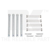 ZubehöRsatz Scheibenbremsbelag BremsklöTze FüR Land Rover 110/127 LDH 3.5
