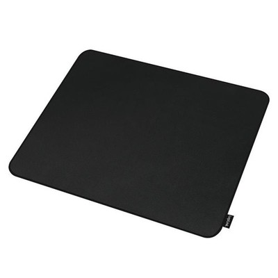 LogiLink ID0197 Mouse Pad Gaming Stiched Edge, 400x455x2mm, Black ~E~