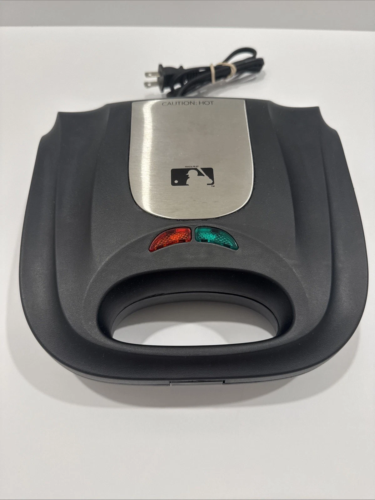 MLB Boston Red Sox Hot Sandwich / Waffle Maker Grill Press - Intertek CS-602D