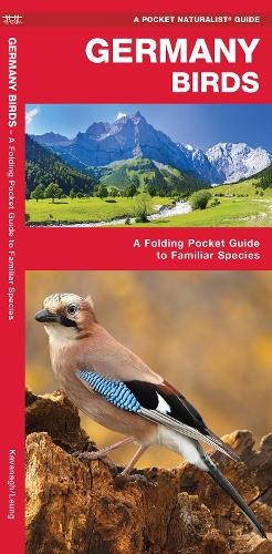 Germany Birds : A Folding Pocket Guide To Familiar Species James, Waterford Press Kavanagh - Image 4