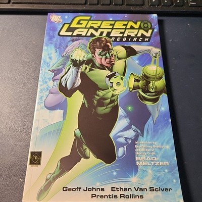 Green Lantern: Rebirth (DC Comics May 2007)