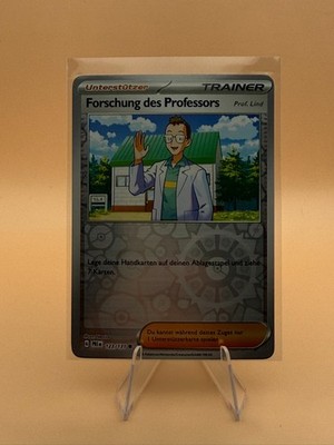 Pokemon Prismatische Entwicklungen DE Reverse/Holo Einzelkarten!!