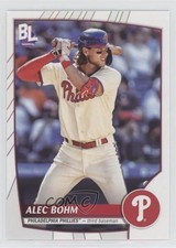 2023 Topps Big League Alec Bohm #110 10he