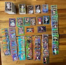 2025 Topps Chrome Baseball Lot (300+) Autos, Parallels, Rookies, Inserts
