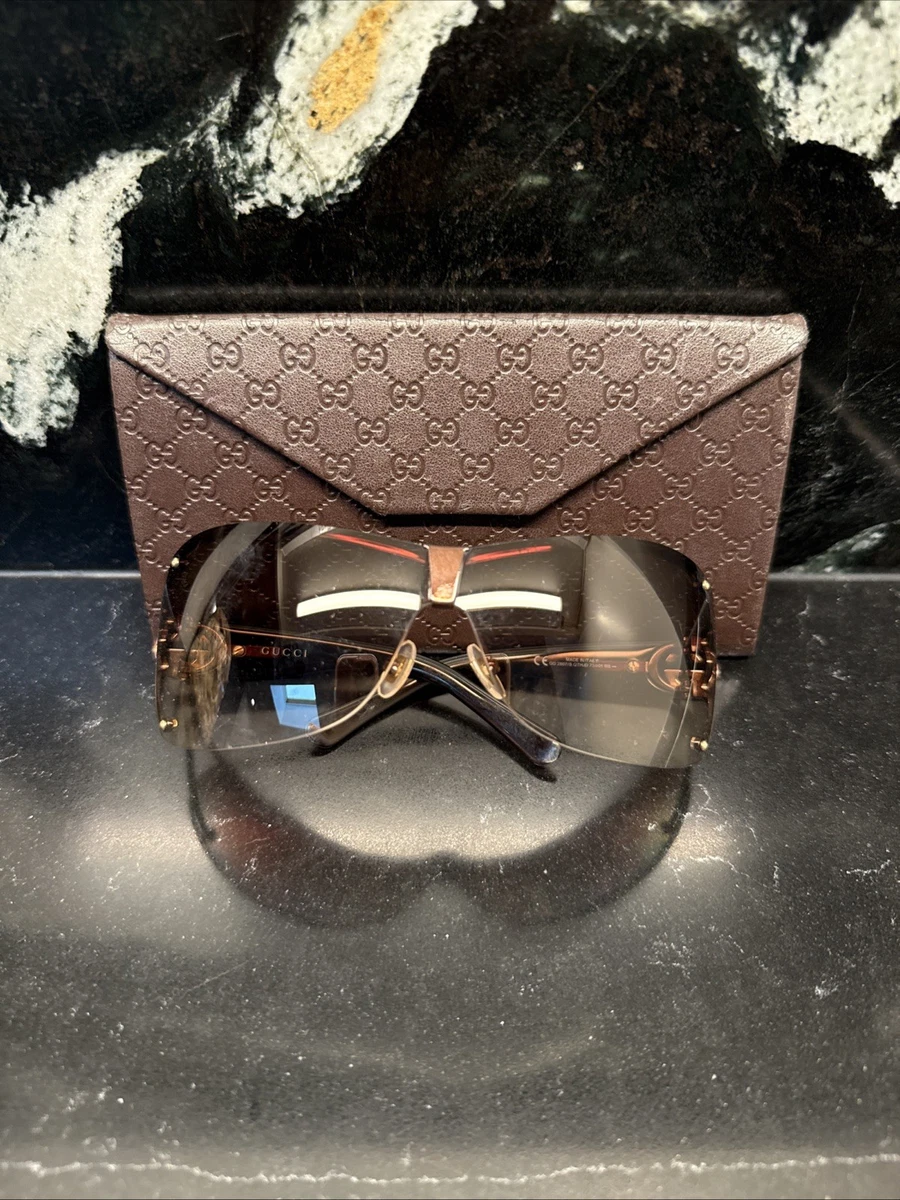 gucci horsebit sunglasses products for sale | eBay