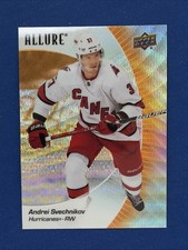 Andrei Svechnikov Orange Slice 2023-24 Upper Deck Allure Hockey #12