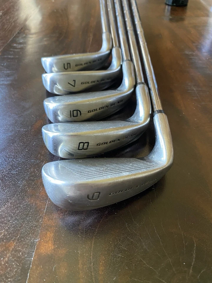 Стальной стержень айронов Golden Bear Wide Track RH 5 - 9 PW - Изображение 3 из 4