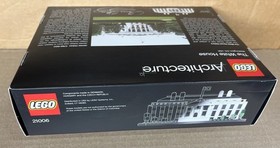 Lego 21006 - Architecture - The White House Washington DC - Brand New Sealed