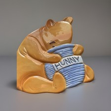 Disney's Winnie The Pooh Ceramic Wall Plaque
