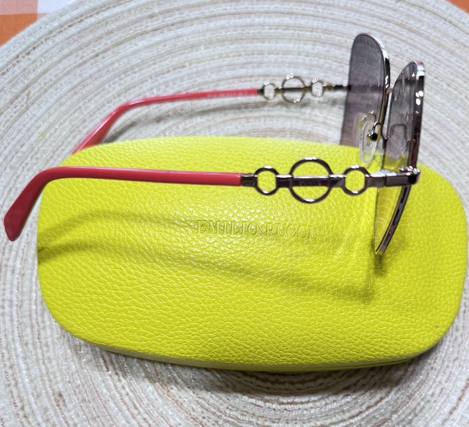 Gafas de sol/Emilio Pucci EP147 05B Foto 3 de 4