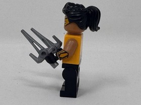 LEGO Minifigure Tarantula SH0322 The LEGO Batman Movie w/ Sai Weapons Authentic