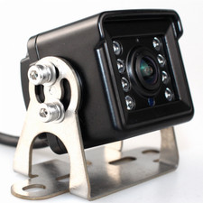 Rückfahrkamera 1080P CVBS/AHD NTSC/PAL R158 Halter Edelstahl Rückfahrkamera 1080P CVBS/AHD NTSC/PAL R158 Halter Edelstahl