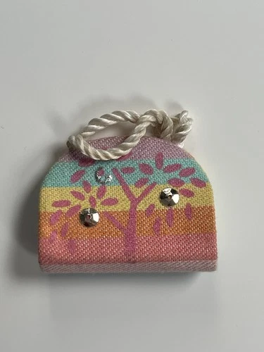 Vintage Skipper Doll Sunny Pastels #1910 Purse