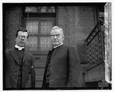 Photo:Unidentified clergy