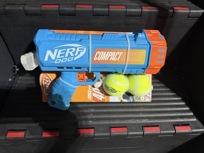 Nerf Dog Tennis Ball Blaster Gun