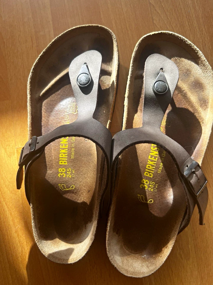Birkenstock Gizeh, Foto 1 von 5