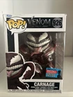 Funko Pop! Vinyl: Marvel - Carnage - New York Comic Con Walmart (Exclusive) #926