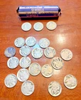 64 Coin Lot 43 Buffalo + 3 Liberty Head V Nickles w/dates & 18 Buffalo w/o dates