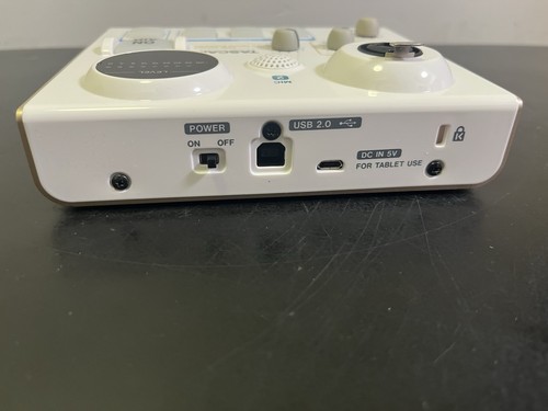 Tascam US-32 MiNiSTUDIO Creator USB Audio Interface Podcasting Free Ship - Picture 4 of 7