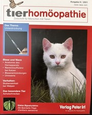 TIERHOMÖOPATHIE - Unterdrückung (Blase, Nie...
