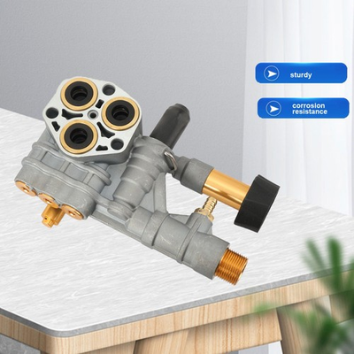 #ad 7108366 Cleaning Manifold Kit For Axial Cam Pressure Washer Pump 510020 520006 $69.00